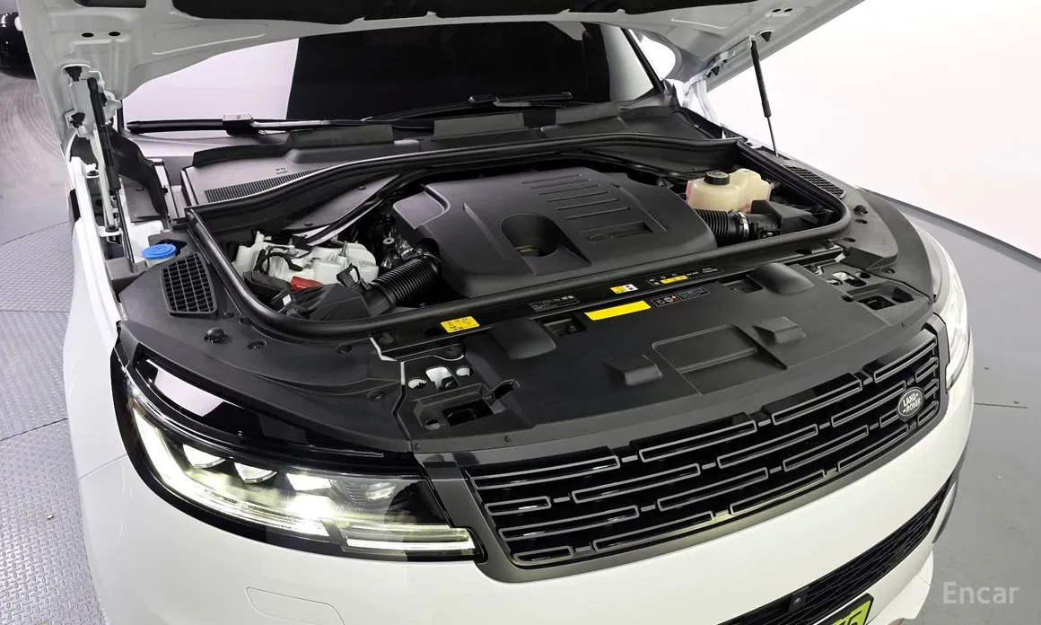 Фото 6 - Land Rover Range Rover Sport