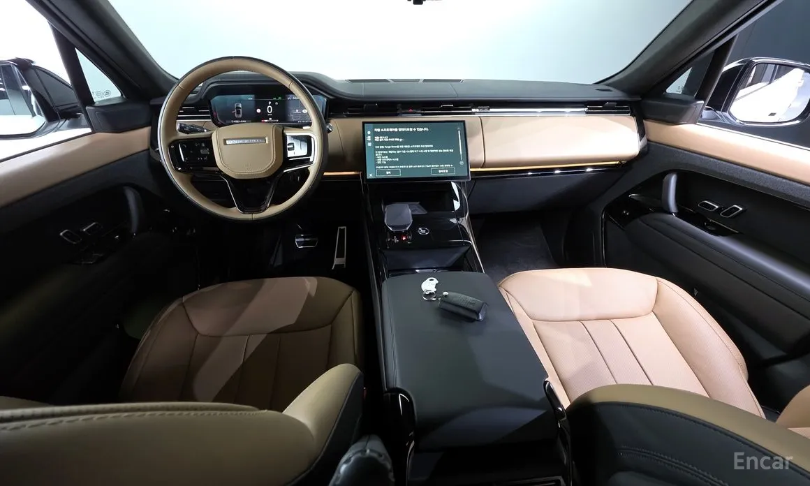 Фото 7 - Land Rover Range Rover Sport