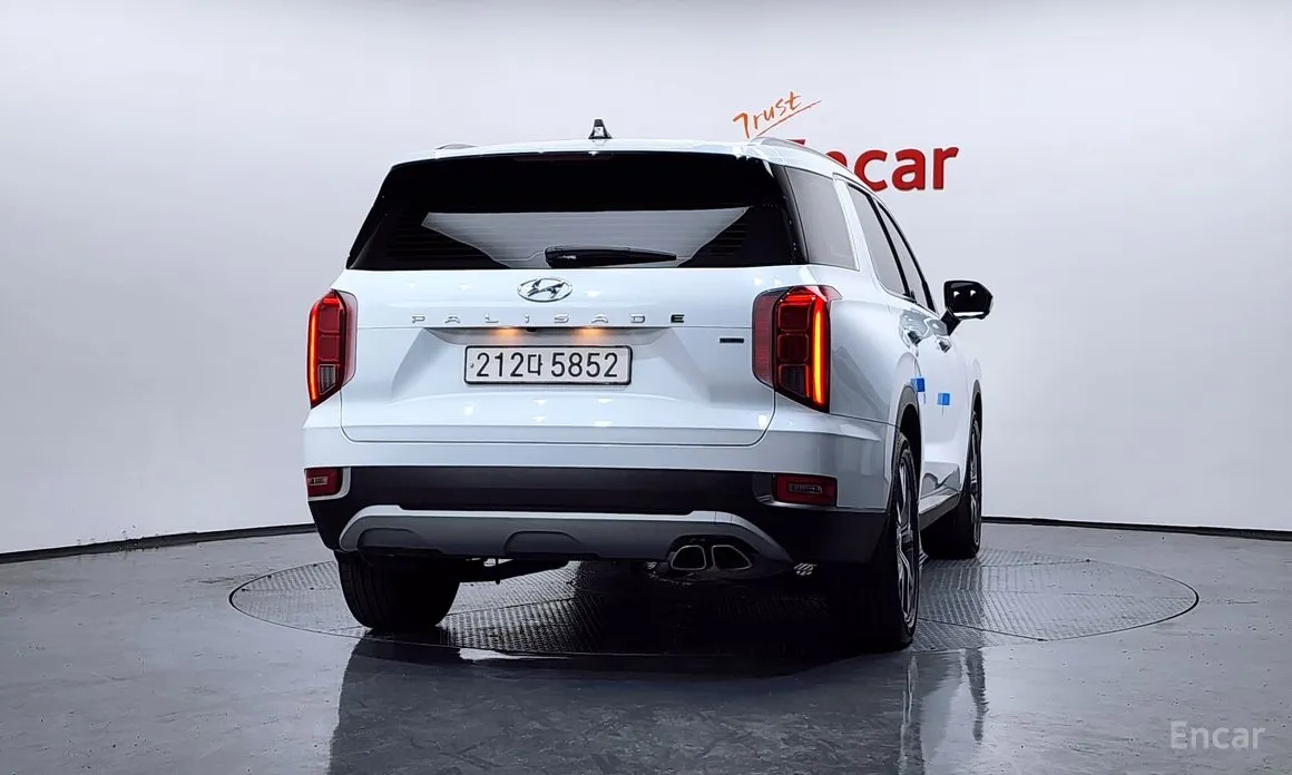 Фото 4 - Hyundai Palisade