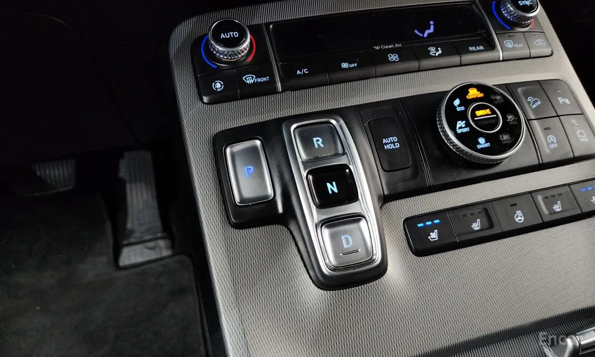 Фото 9 - Hyundai Palisade
