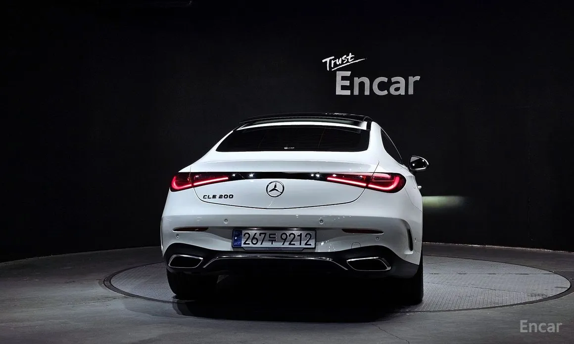 Photo 4 - Mercedes-Benz CLE-Class