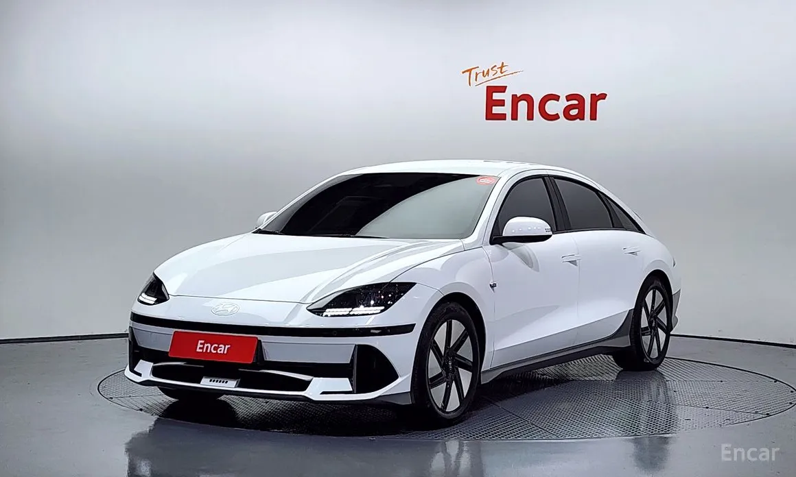 Фото 1 - Hyundai Ioniq 6