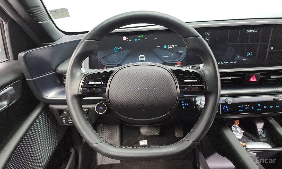 Фото 13 - Hyundai Ioniq 6