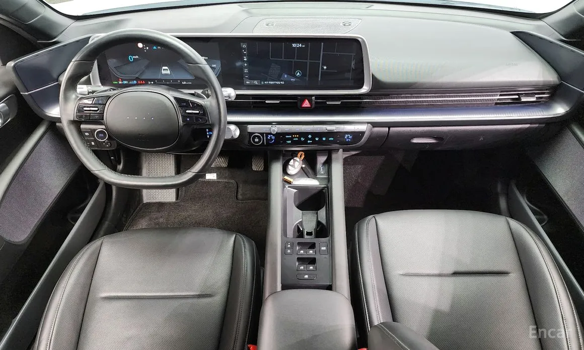 Фото 7 - Hyundai Ioniq 6