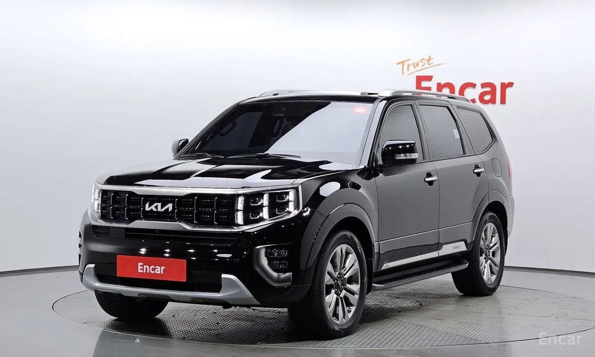 Фото 1 - Kia Mohave