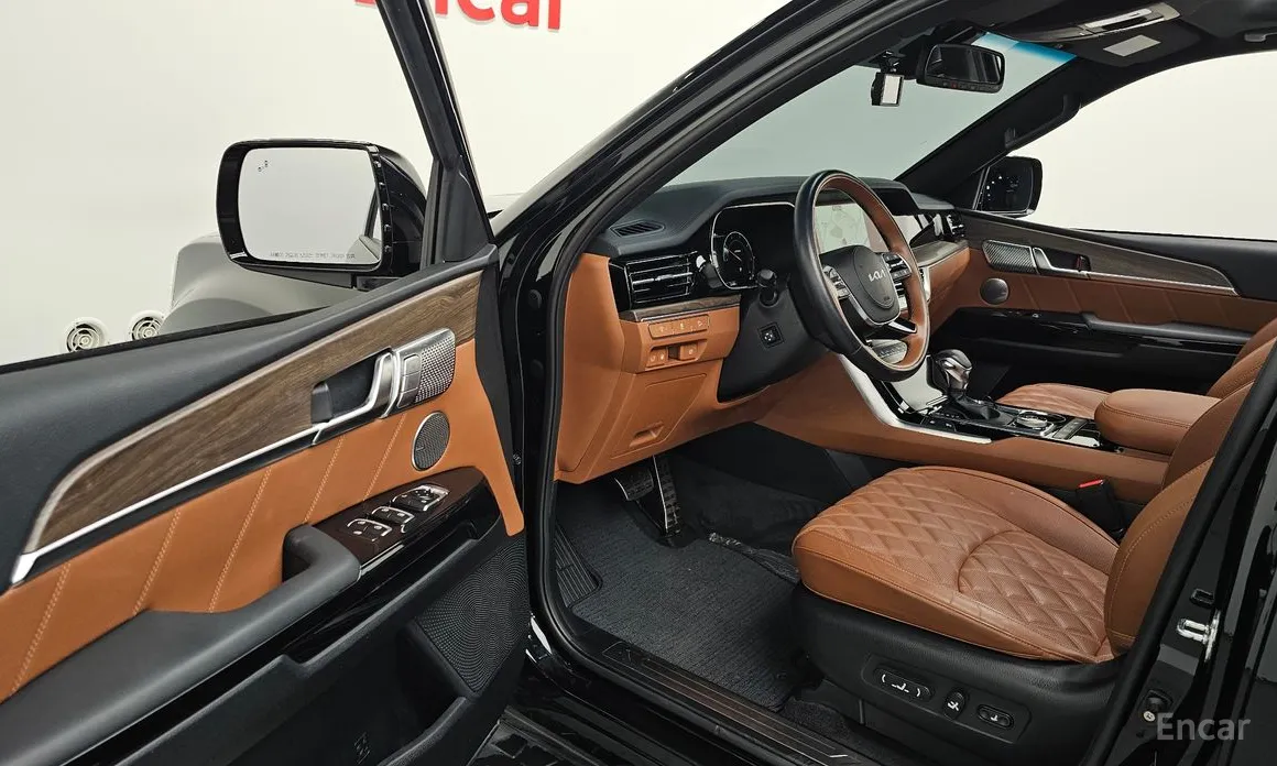 Фото 10 - Kia Mohave