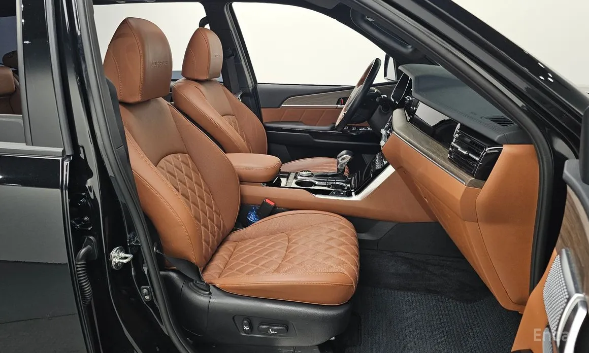 Фото 11 - Kia Mohave