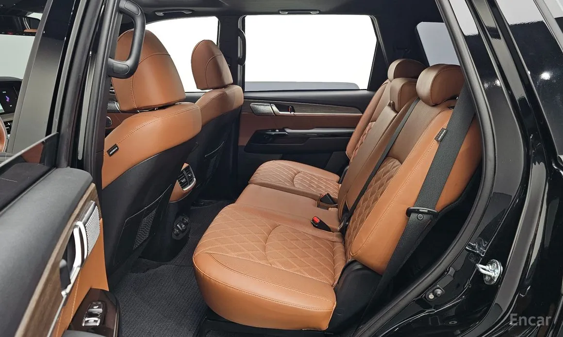 Фото 12 - Kia Mohave