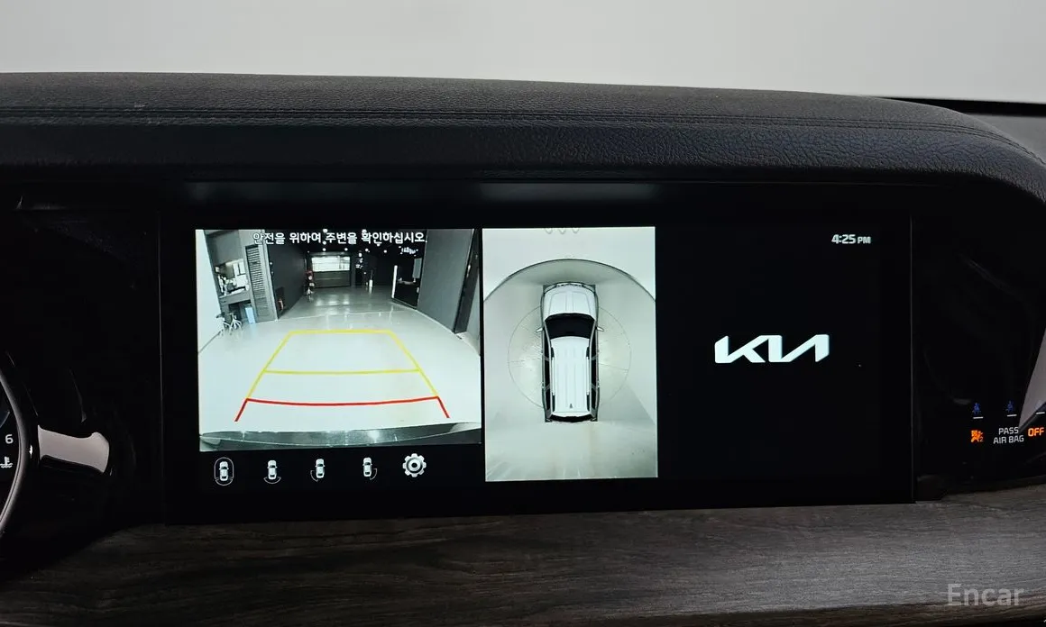 Фото 15 - Kia Mohave