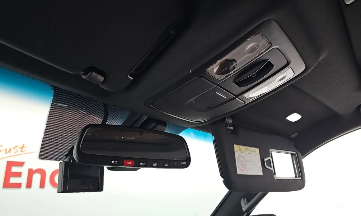 Фото 17 - Kia Mohave