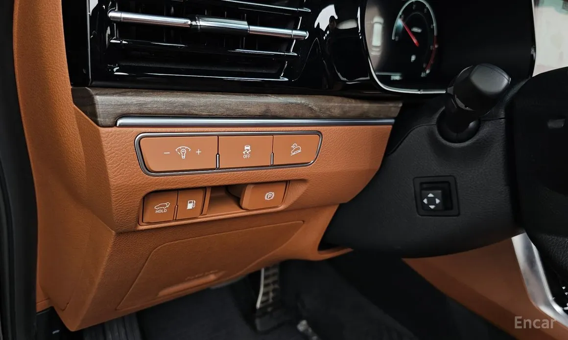 Фото 18 - Kia Mohave