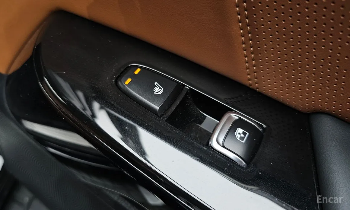 Фото 19 - Kia Mohave