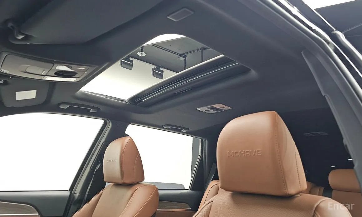 Фото 20 - Kia Mohave