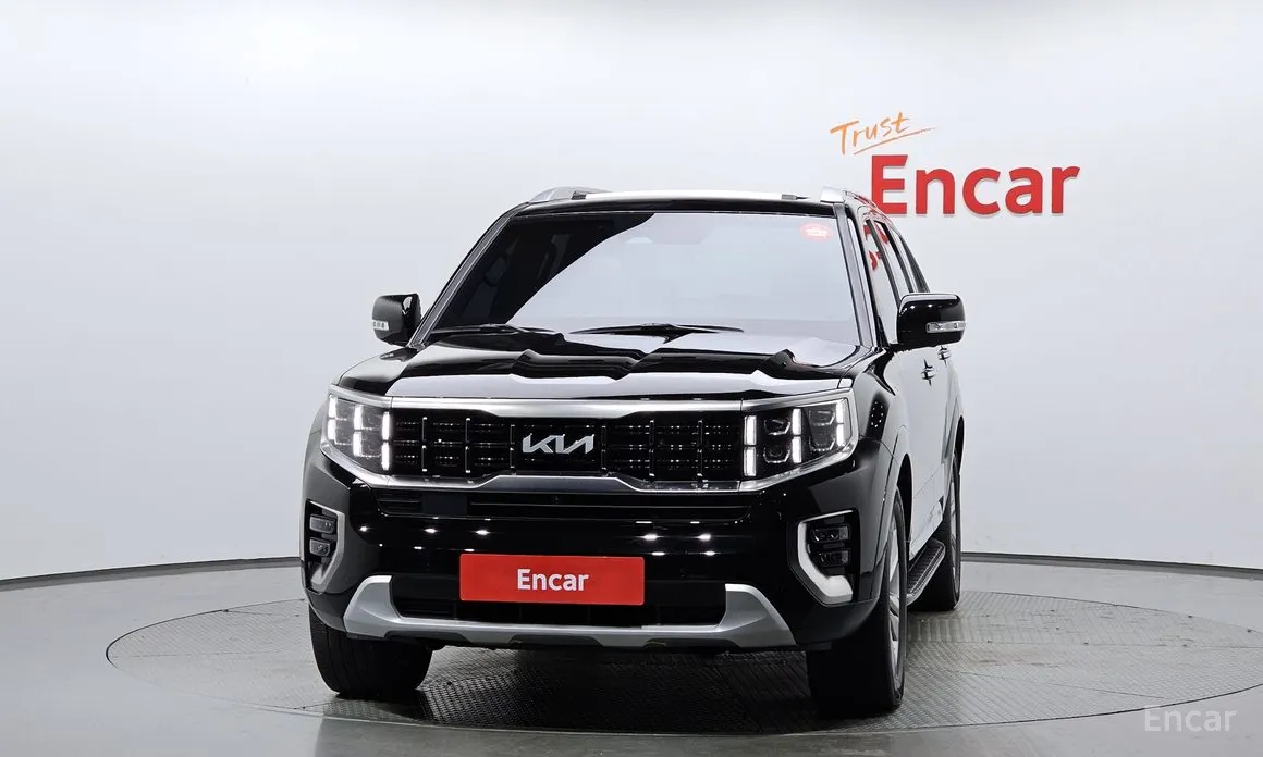 Фото 3 - Kia Mohave