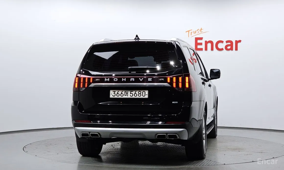 Фото 4 - Kia Mohave