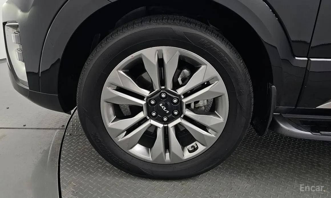 Фото 5 - Kia Mohave