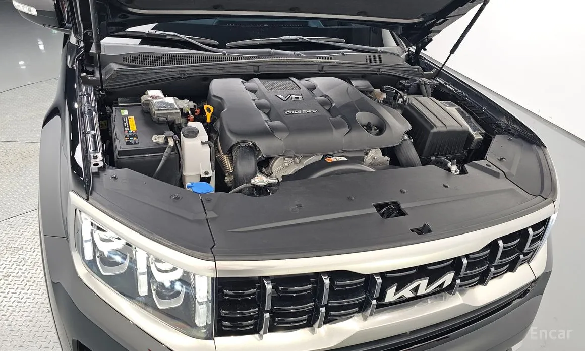 Фото 6 - Kia Mohave