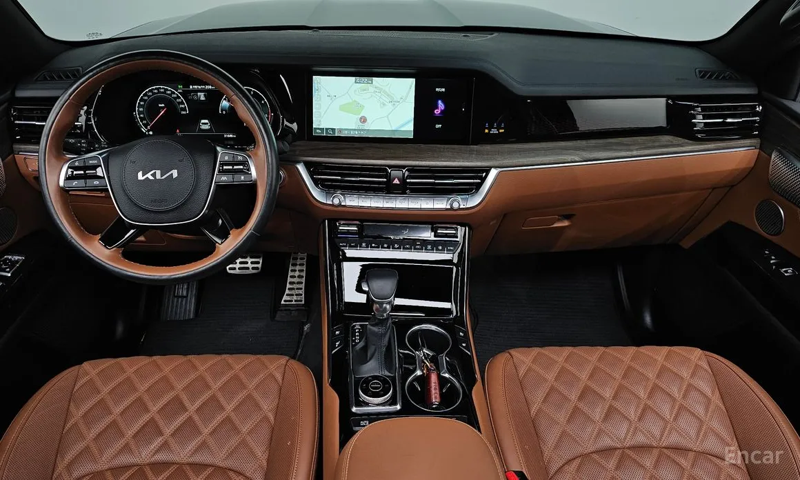 Фото 7 - Kia Mohave