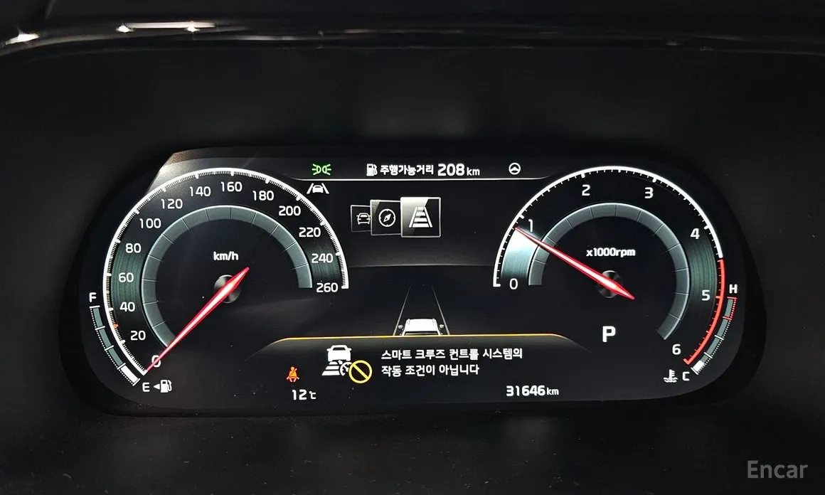 Фото 8 - Kia Mohave