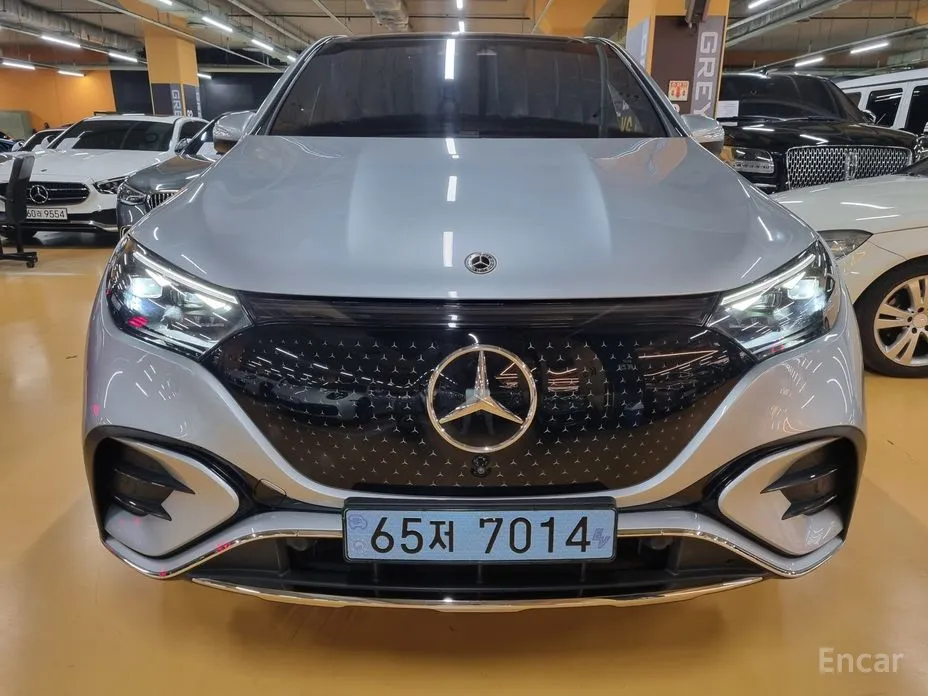 Фото 1 - Mercedes-Benz EQE