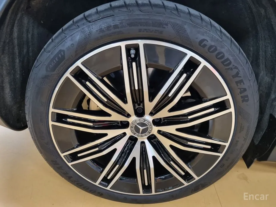 Фото 20 - Mercedes-Benz EQE