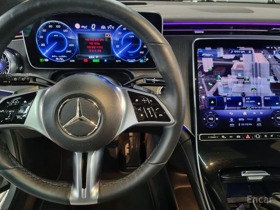 Фото 7 - Mercedes-Benz EQE