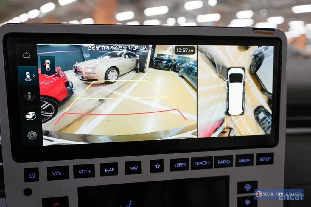 Фото 13 - Hyundai Staria