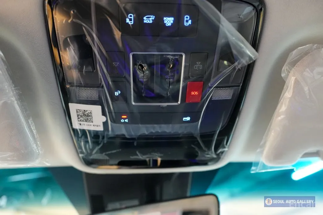 Фото 15 - Hyundai Staria