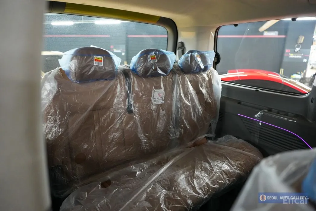 Фото 17 - Hyundai Staria