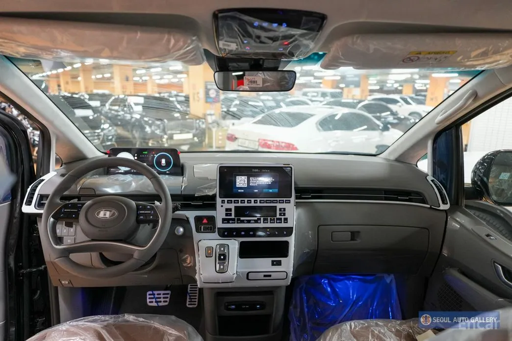 Фото 7 - Hyundai Staria