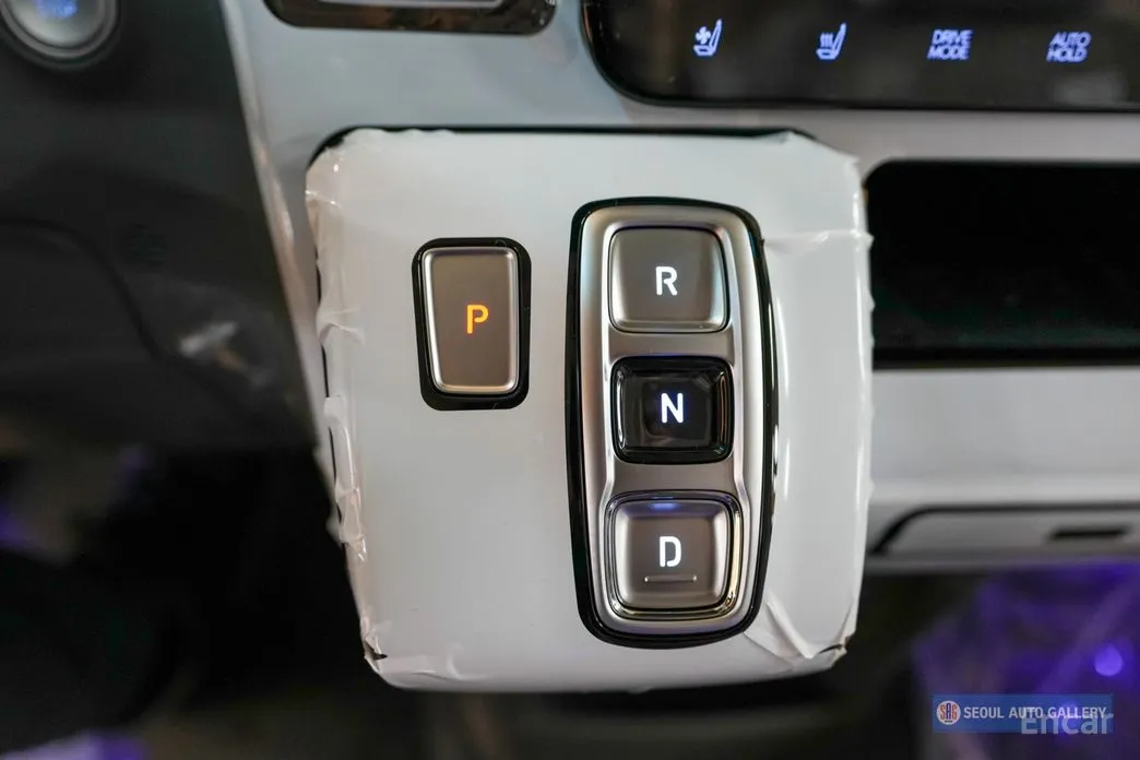 Фото 9 - Hyundai Staria