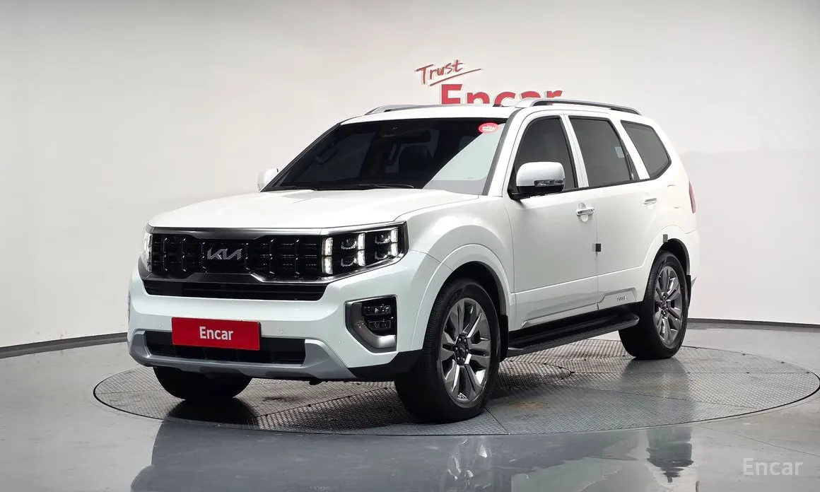 Фото 1 - Kia Mohave