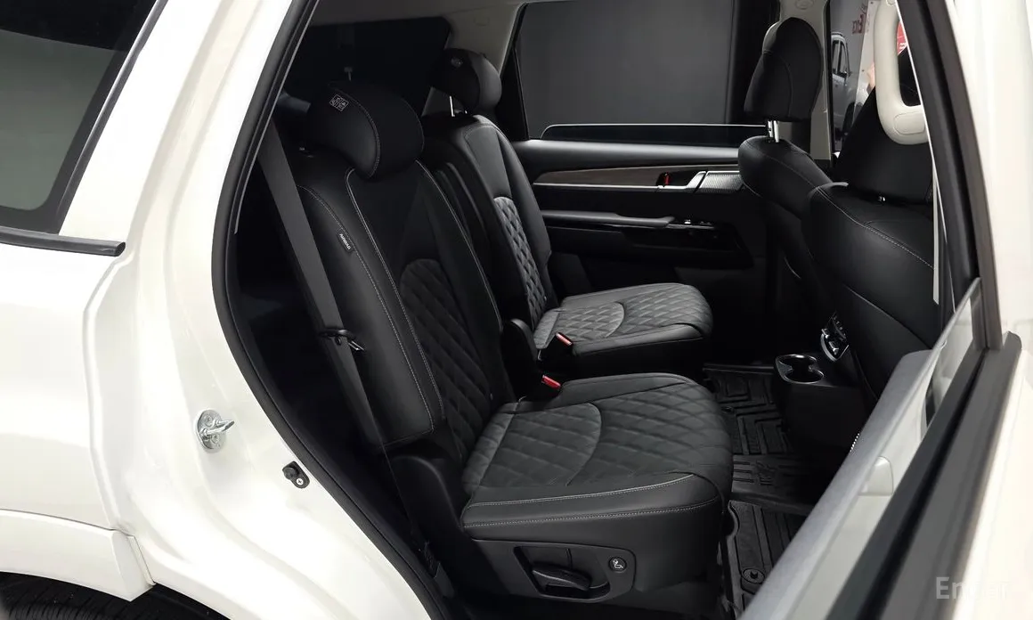 Фото 11 - Kia Mohave