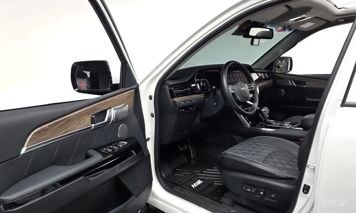 Фото 12 - Kia Mohave