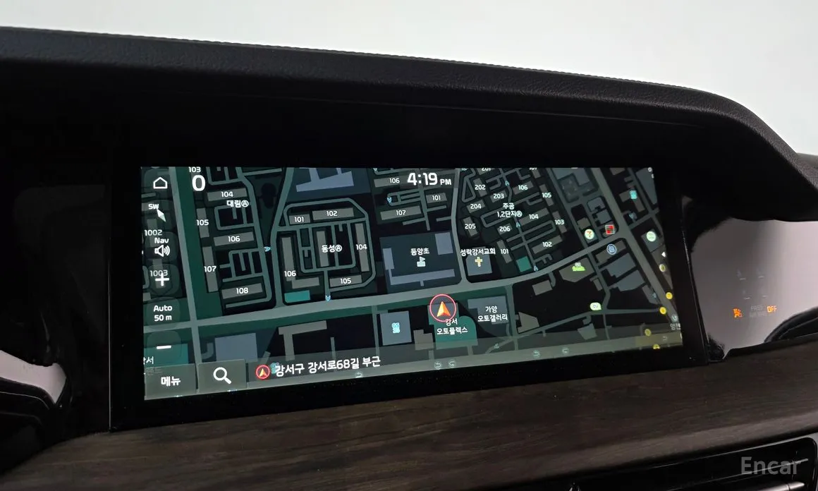 Фото 14 - Kia Mohave