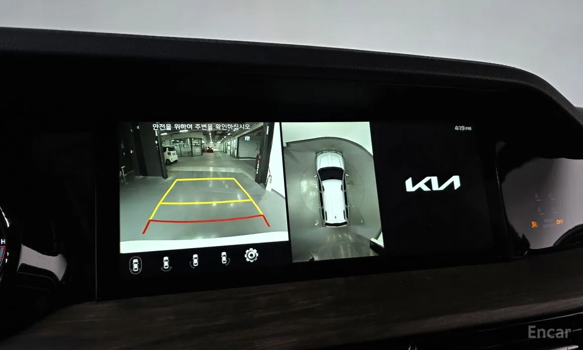 Фото 15 - Kia Mohave