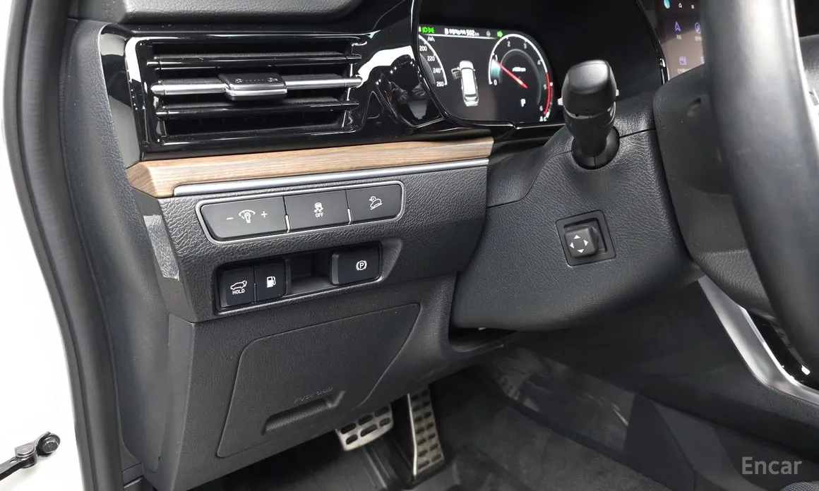 Фото 17 - Kia Mohave