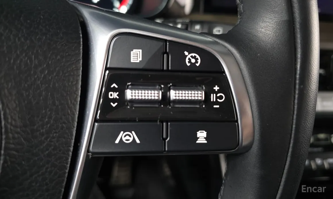 Фото 18 - Kia Mohave