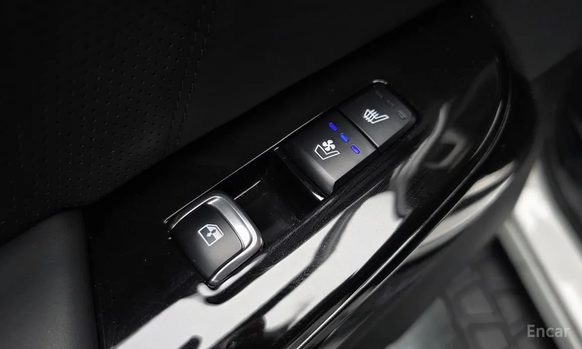 Фото 19 - Kia Mohave