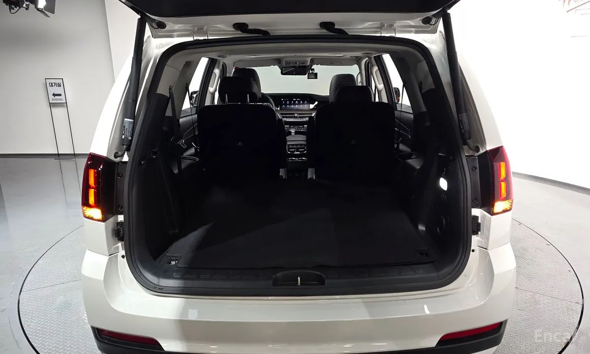 Фото 20 - Kia Mohave