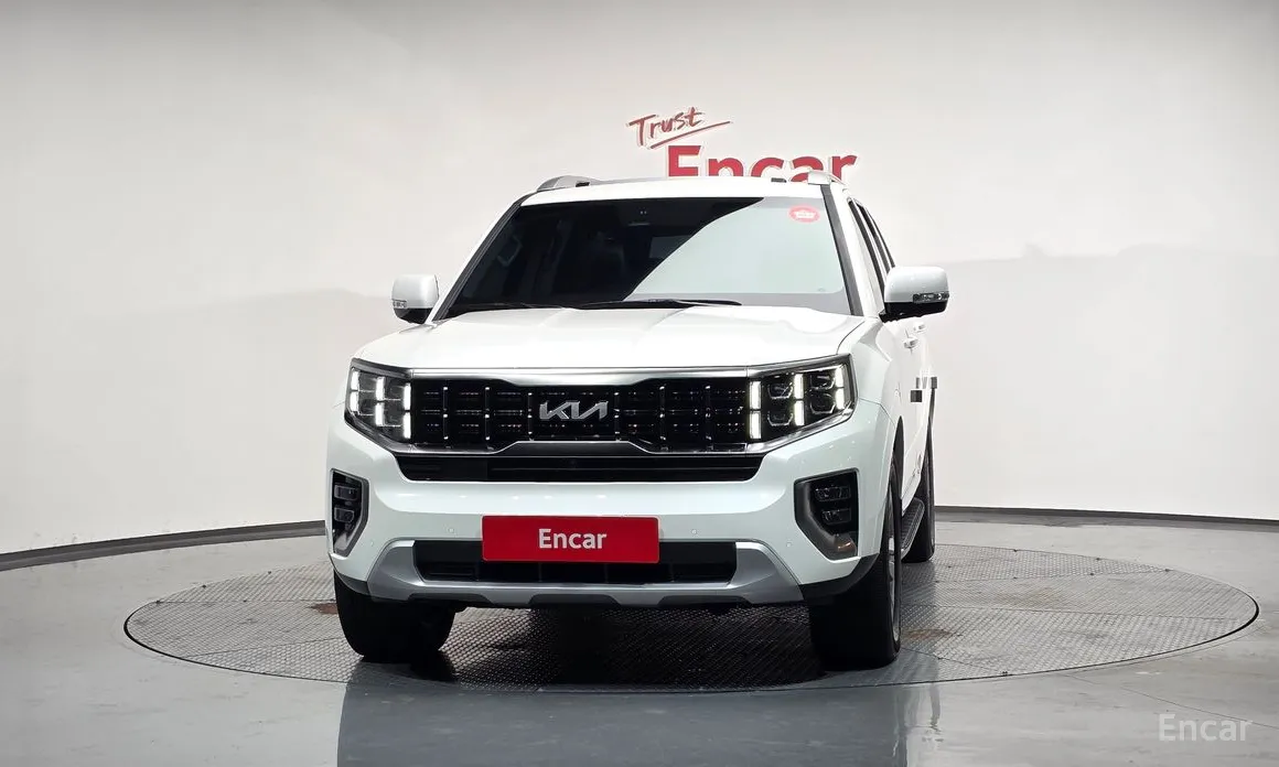 Фото 3 - Kia Mohave