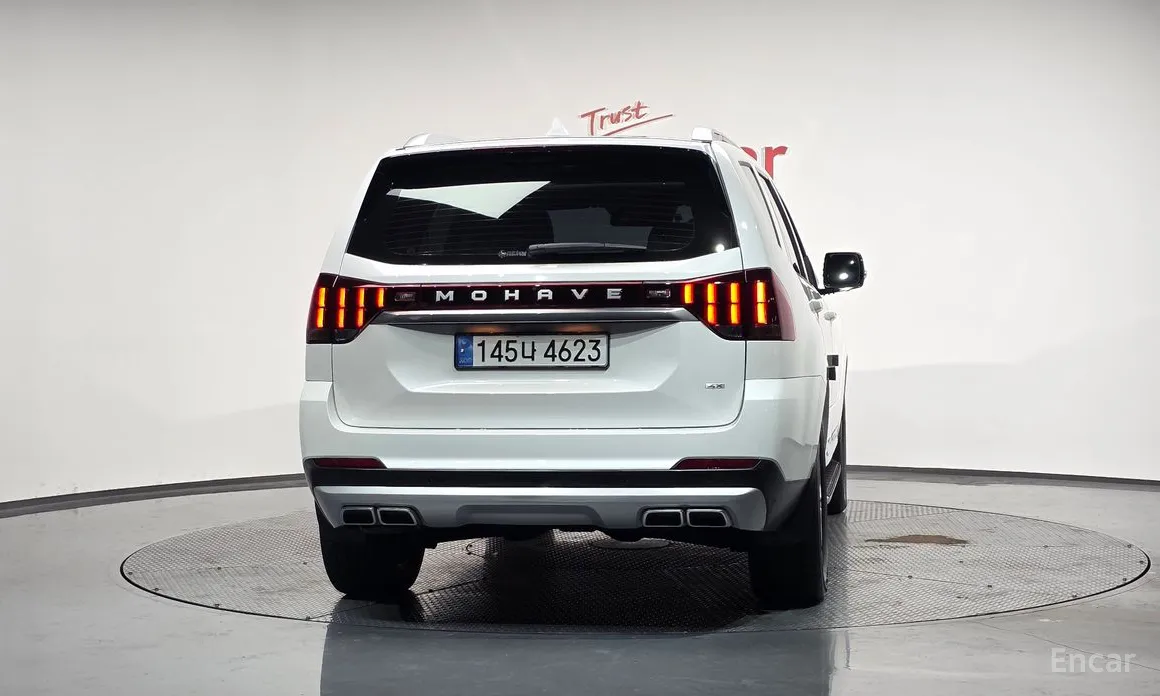 Фото 4 - Kia Mohave