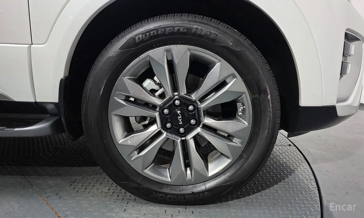 Фото 5 - Kia Mohave