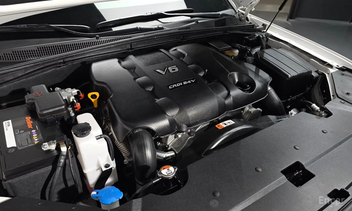 Фото 6 - Kia Mohave