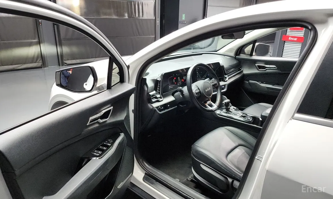 Фото 10 - Kia Sportage