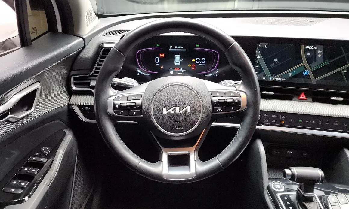 Фото 13 - Kia Sportage