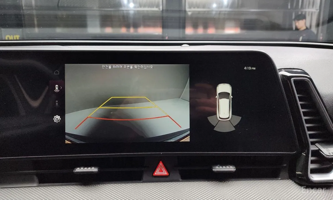 Фото 15 - Kia Sportage