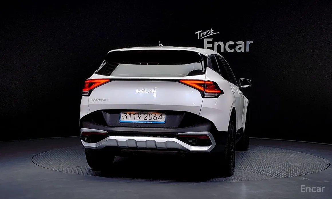 Фото 4 - Kia Sportage