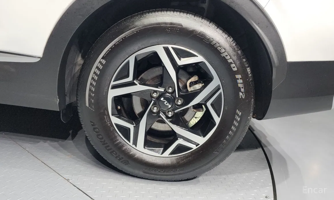 Фото 5 - Kia Sportage