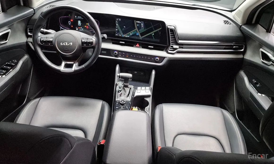 Фото 7 - Kia Sportage